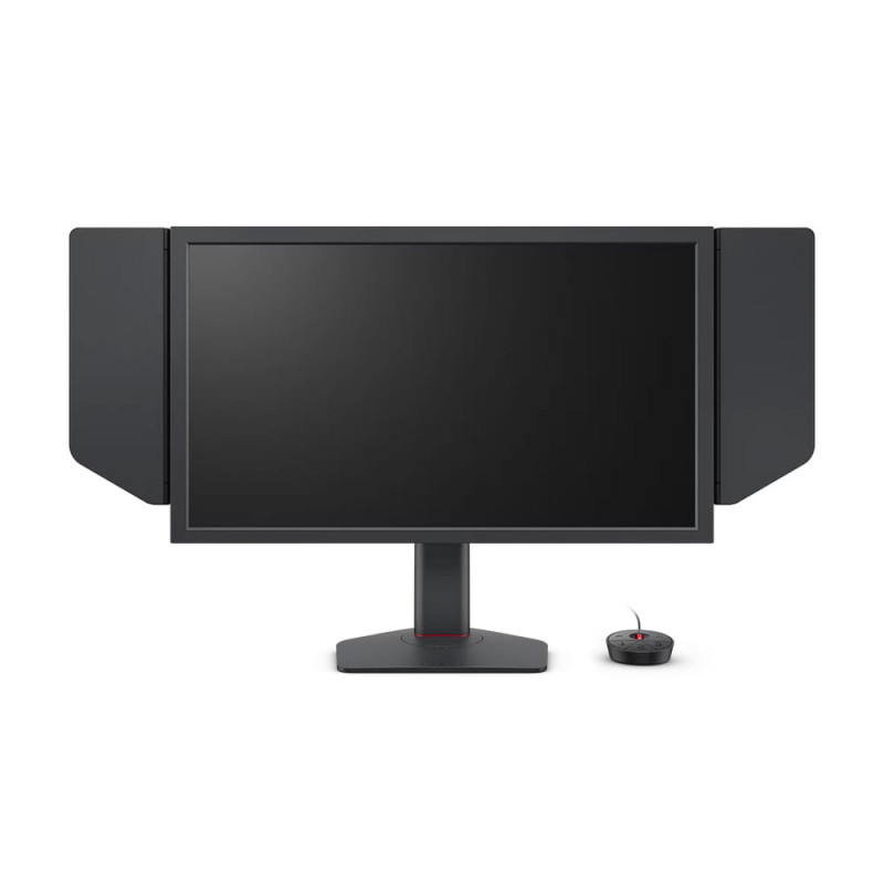 BenQ Zowie XL2566X+ 24.1" FHD 400Hz DyAc 2 Fast TN Height Adjustable Gaming Monitor For eSports