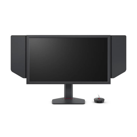 BenQ Zowie XL2566X+ 24.1" FHD 400Hz DyAc 2 Fast TN Height Adjustable Gaming Monitor For eSports