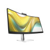 HP Series 5 Pro 534PM 34" WQHD USB-C 100Hz Height Adjustable Curved Conferencing Monitor