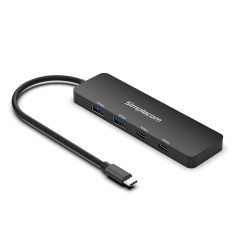 Simplecom USB 3.2 Gen2 USB-C 4-Port 10Gbps Hub
