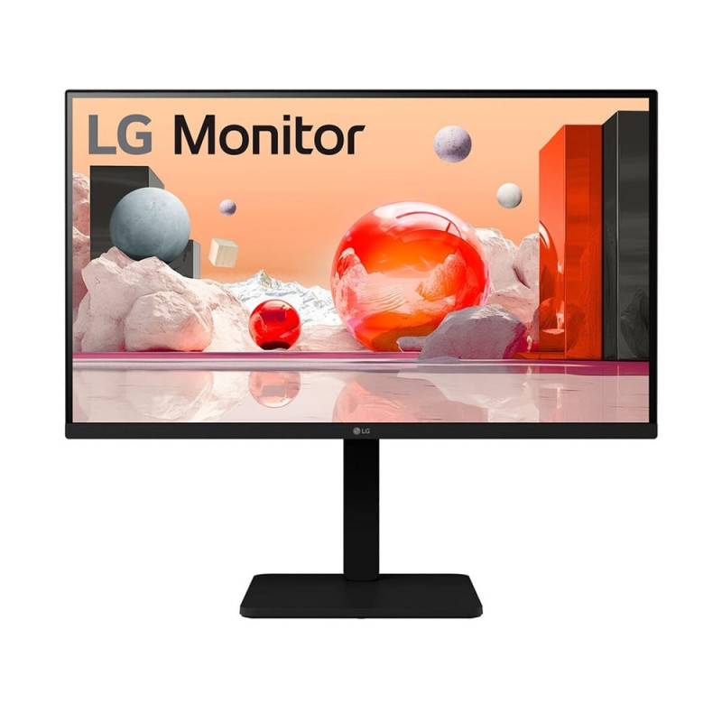 LG 27BA450-B 27" FHD IPS 100Hz Anti-Glare Monitor