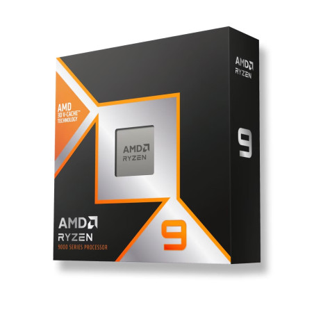 AMD Ryzen 9 9950X3D AM5 16 Core Processor