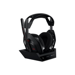 Logitech ASTRO A50 Gen5 Wireless Headset - Black