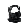 Logitech ASTRO A50 Gen5 Wireless Headset - Black