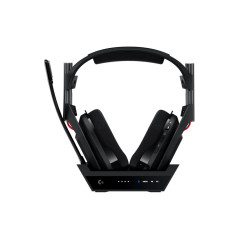 Logitech ASTRO A50 Gen5 Wireless Headset - Black
