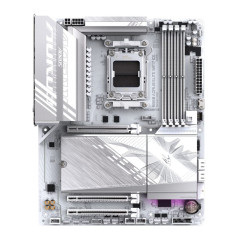 Gigabyte B850 AORUS ELITE WIFI7 ICE AM5 ATX  Motherboard