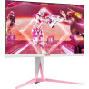 (Ex-Demo) AOC AGON AG275QXR 27" IPS QHD 1ms 170Hz HDR400 Height Adjustable Monitor - Pink Edition