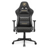 Cougar ARMOR ONE V2 GOLD-F Fabric Gaming Chair Black/Gold