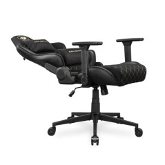 Cougar ARMOR ONE V2 GOLD-F Fabric Gaming Chair Black/Gold