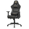 Cougar ARMOR ONE V2 GOLD-F Fabric Gaming Chair Black/Gold