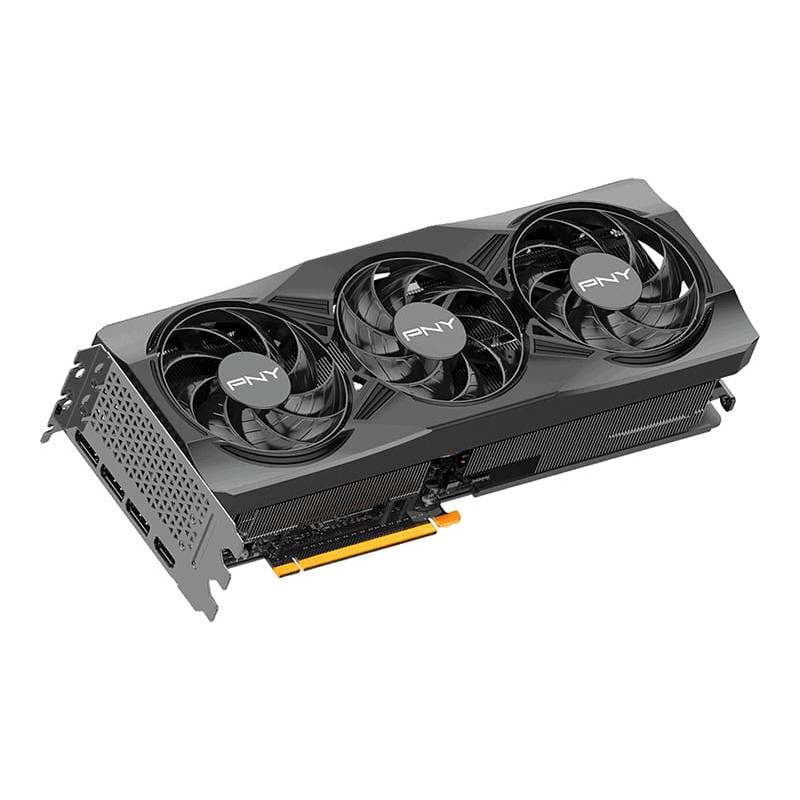 PNY GeForce RTX 5070 Ti 16GB Triple Fan Graphic Card