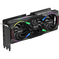 PNY GeForce RTX 5070 Ti 16GB XLR8 Epic-X ARGB Triple Fan Graphic Card