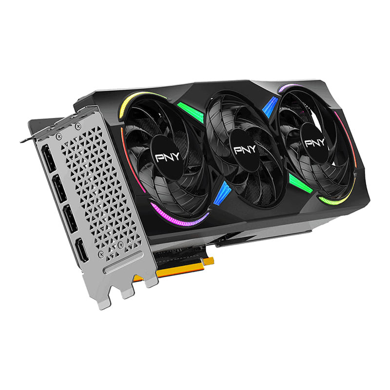 PNY RTX 5070 Ti OC 16B XLR8 ARGB Graphic Card