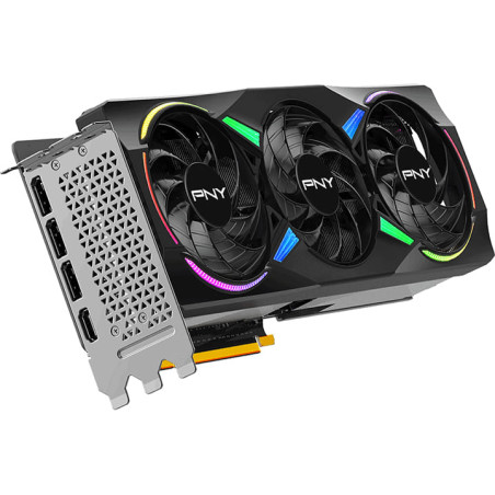 PNY RTX 5070 Ti OC 16B XLR8 ARGB Graphic Card
