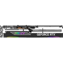 PNY RTX 5070 Ti OC 16B XLR8 ARGB Graphic Card