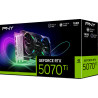 PNY RTX 5070 Ti OC 16B XLR8 ARGB Graphic Card