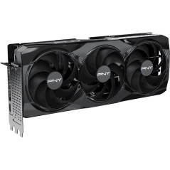 PNY GeForce  RTX 5080 16GB Triple Fan Graphics Card