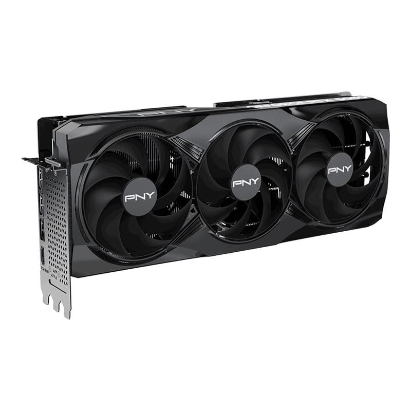 PNY GeForce  RTX 5080 16GB Triple Fan Graphics Card