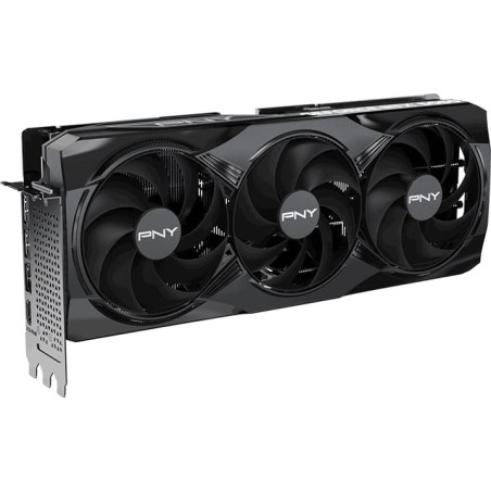 PNY GeForce  RTX 5080 16GB Triple Fan Graphics Card
