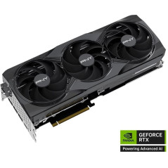 PNY GeForce  RTX 5080 16GB Triple Fan Graphics Card