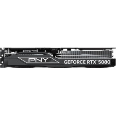 PNY GeForce  RTX 5080 16GB Triple Fan Graphics Card