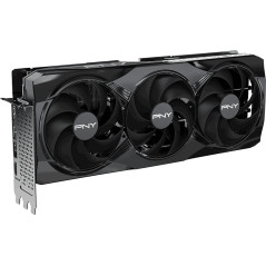 PNY GeForce RTX 5080 OC 16GB Triple Fan Graphics Card