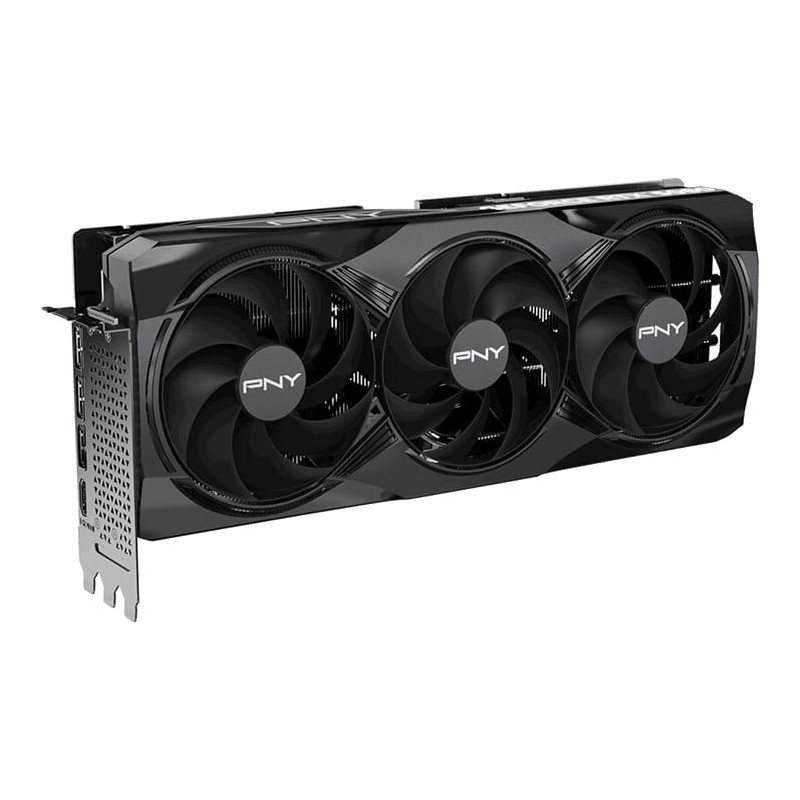 PNY GeForce RTX 5080 OC 16GB Triple Fan Graphics Card