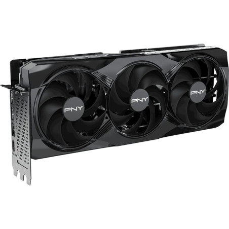 PNY GeForce RTX 5080 OC 16GB Triple Fan Graphics Card