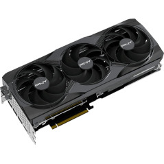 PNY GeForce RTX 5080 OC 16GB Triple Fan Graphics Card