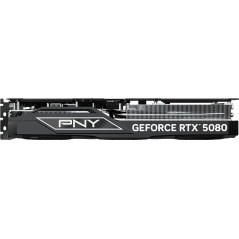 PNY GeForce RTX 5080 OC 16GB Triple Fan Graphics Card