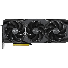 PNY GeForce RTX 5080 OC 16GB Triple Fan Graphics Card