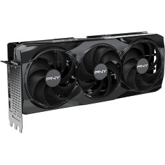 PNY GeForce RTX 5080 OC 16GB Triple Fan Graphics Card