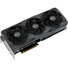 PNY GeForce RTX 5080 OC 16GB Triple Fan Graphics Card