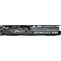 PNY GeForce RTX 5080 OC 16GB Triple Fan Graphics Card