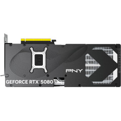 PNY GeForce RTX 5080 OC 16GB Triple Fan Graphics Card