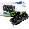 PNY GeForce RTX 5080 OC 16GB Triple Fan Graphics Card