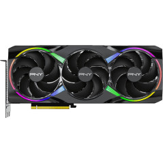PNY GeForce RTX 5080 16GB XLR8 ARGB Graphic Card