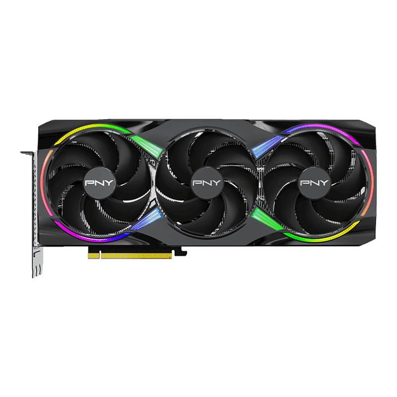 PNY GeForce RTX 5080 16GB XLR8 ARGB Graphic Card