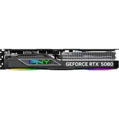 PNY GeForce RTX 5080 16GB XLR8 ARGB Graphic Card