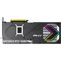 PNY GeForce RTX 5080 16GB XLR8 ARGB Graphic Card