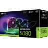 PNY GeForce RTX 5080 16GB XLR8 ARGB Graphic Card