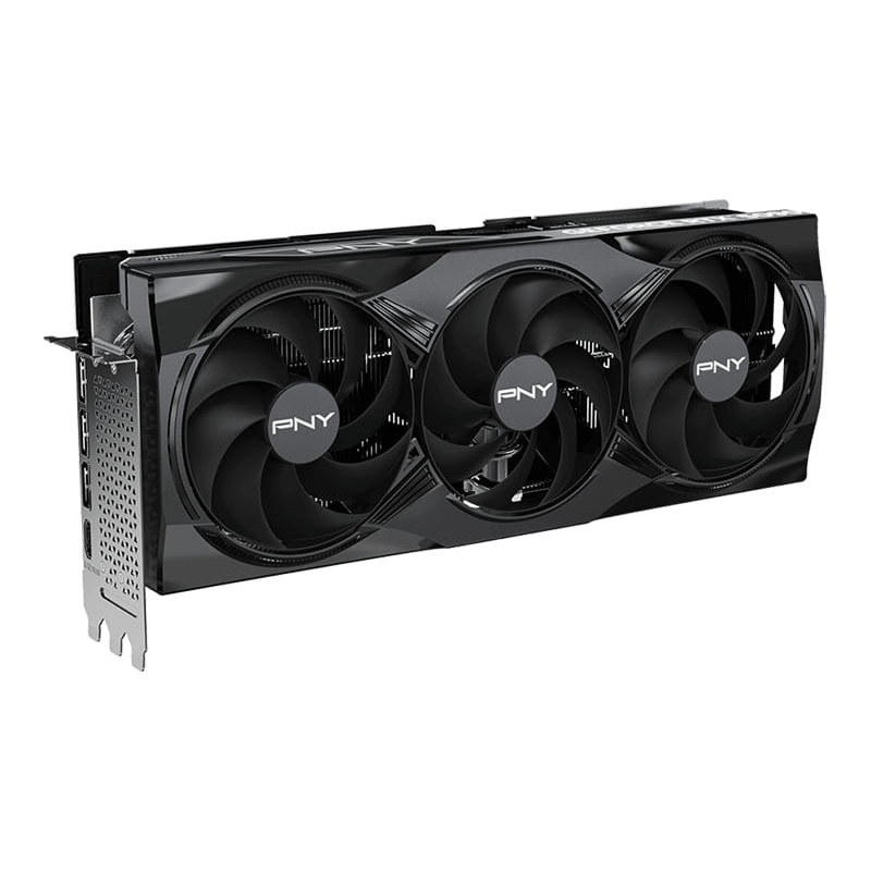 PNY GeForce RTX 5090 32GB Triple Fan Graphics Card