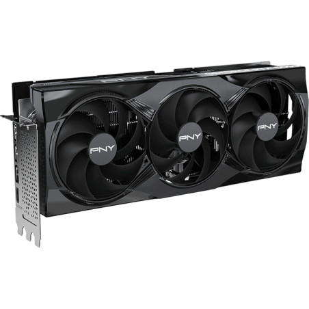 PNY GeForce RTX 5090 32GB Triple Fan Graphics Card