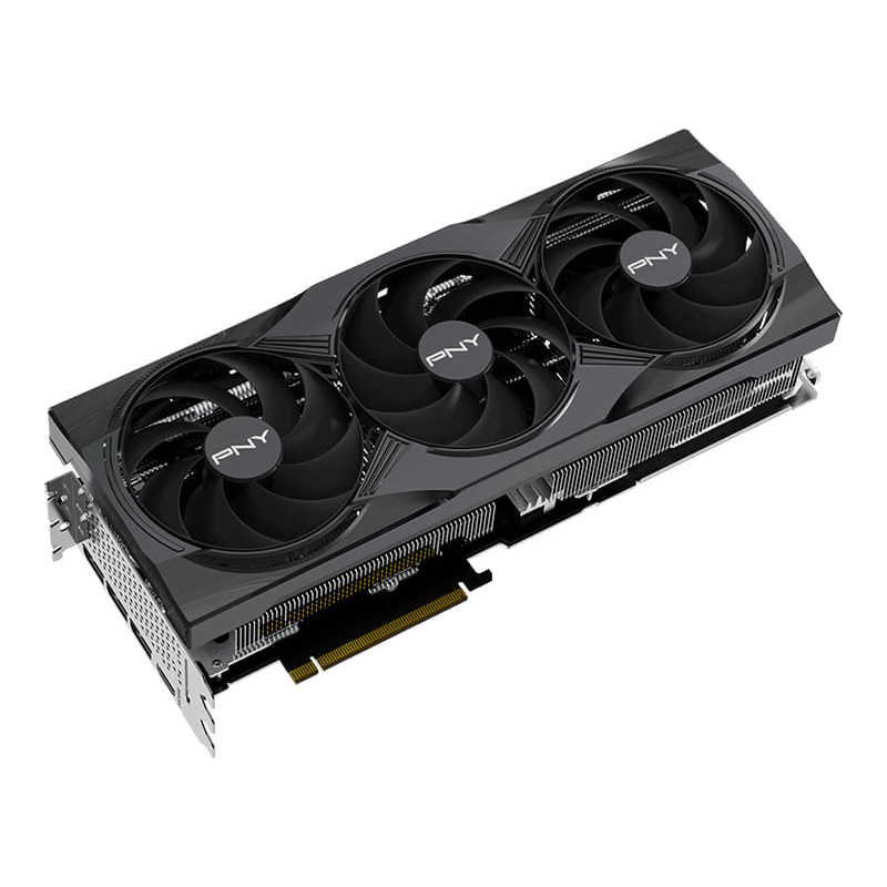 PNY GeForce RTX 5090 OC 32GB TRP Fan Graphics Card
