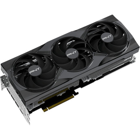 PNY GeForce RTX 5090 OC 32GB TRP Fan Graphics Card