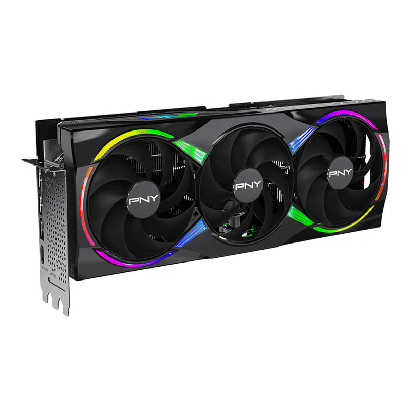 PNY GeForce RTX 5090 32GB XLR8 ARGB Graphics Card