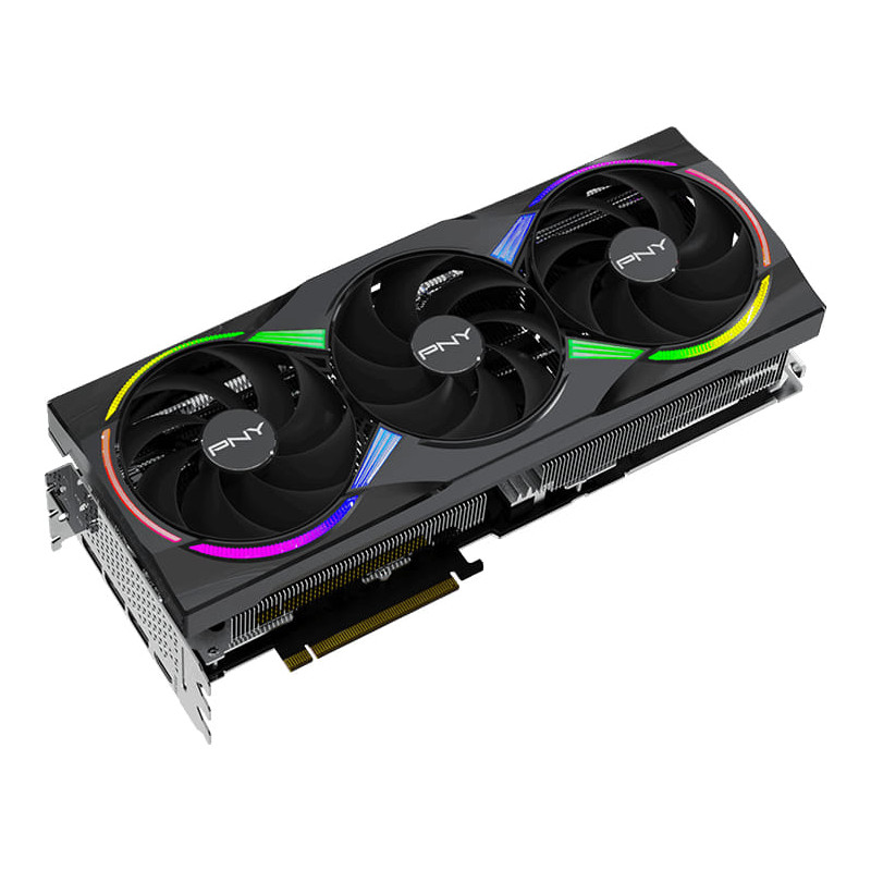 PNY GeForce RTX 5090 OC 32GB XLR8 ARGB Graphics Card