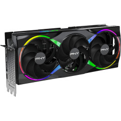PNY GeForce RTX 5090 OC 32GB XLR8 ARGB Graphics Card