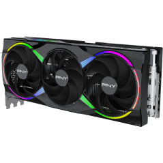 PNY GeForce RTX 5090 OC 32GB XLR8 ARGB Graphics Card