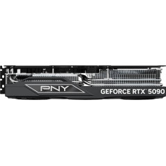PNY GeForce RTX 5090 OC 32GB XLR8 ARGB Graphics Card